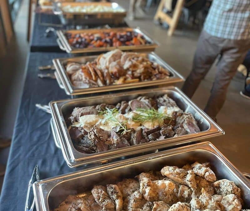 Buffet