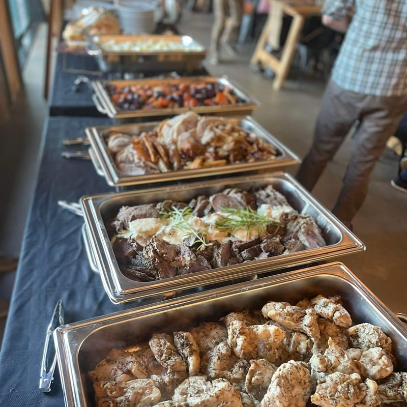 Buffet
