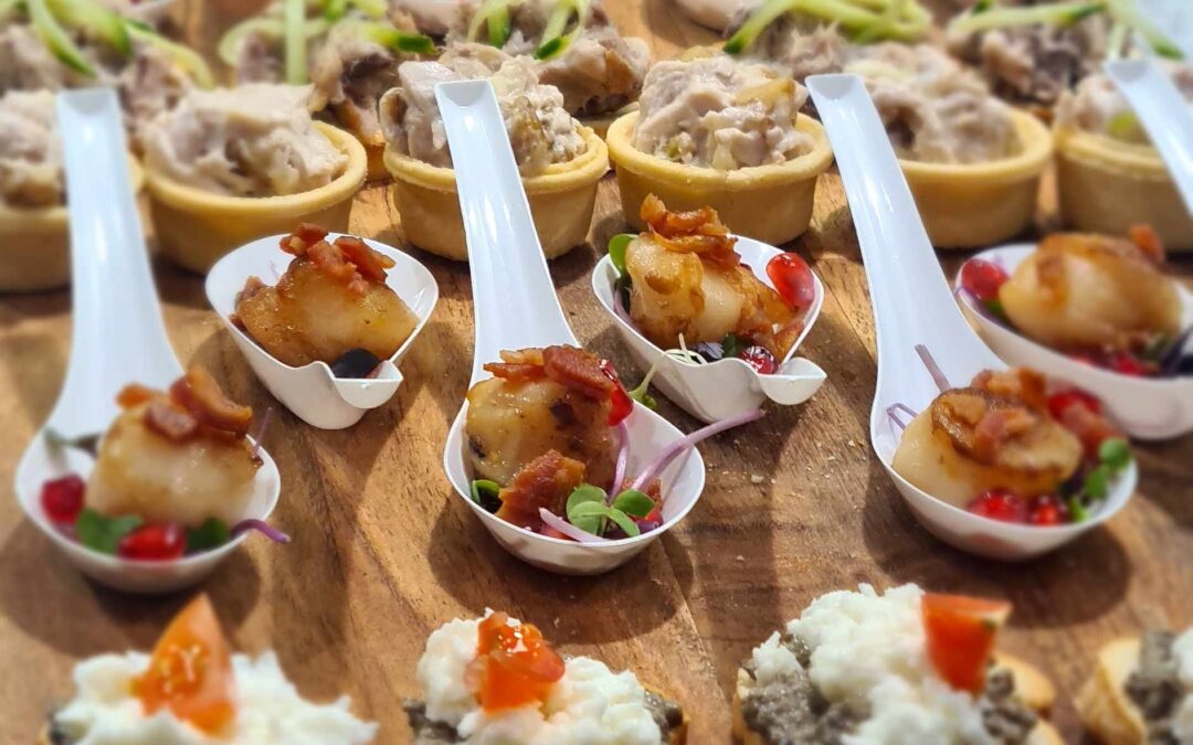 Canapés