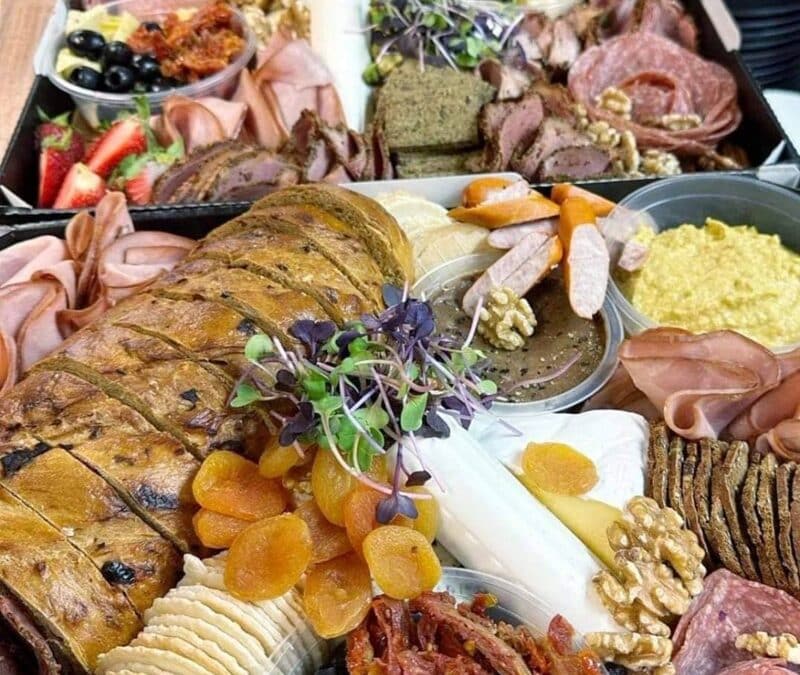 Grazing Table