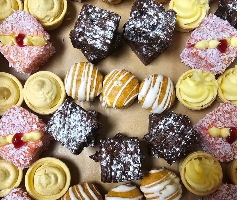 Sweet Canapés