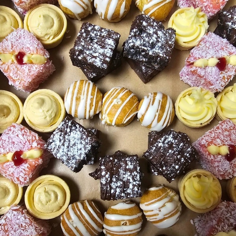 Sweet Canapés